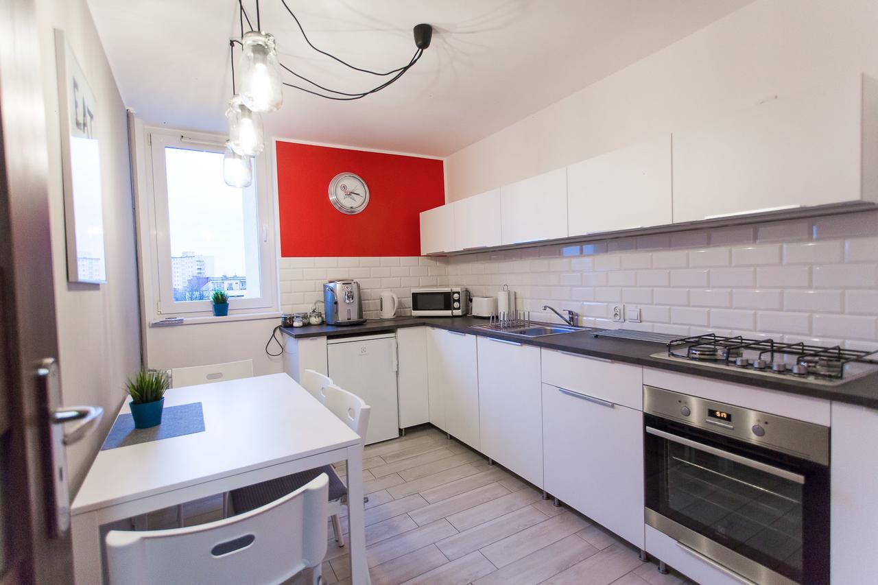 Apartment Nest Arena Torun